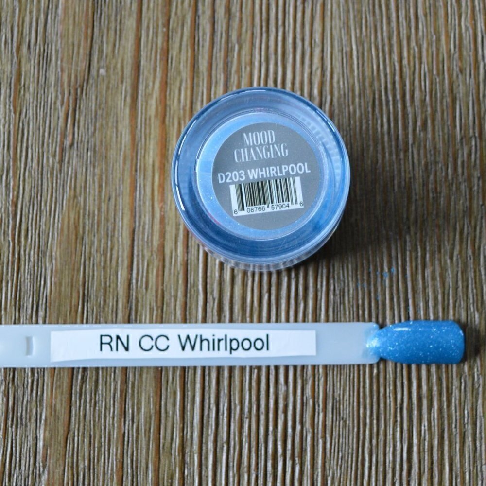 Revel Nail Dip Powder Whirlpool (Mood Changer) .5 oz jar